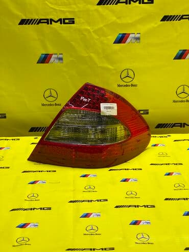 стопсигналы фит: Стоп-сигналдар комплектиси Mercedes-Benz Оригинал, Жапония — 2