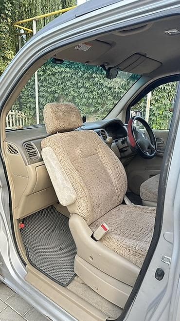 Honda Stepwgn: 2001 г., 2 л, Автомат, Бензин, Минивэн — 9