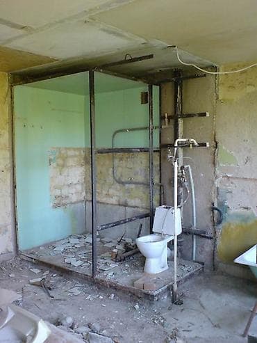 подвес для гипсокартона: Водопр.канал. я.перегородки из гипсокартона. обшивка стен — 1