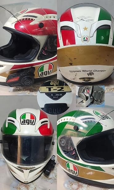 Мото шлеми — 1