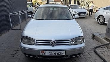 Volkswagen Golf: 2001 г., 1.6 л, Автомат, Бензин, Хэтчбэк at lalafo.kg Volkswagen Golf: 2001 г., 1.6 л, Автомат, Бензин, Хэтчбэк