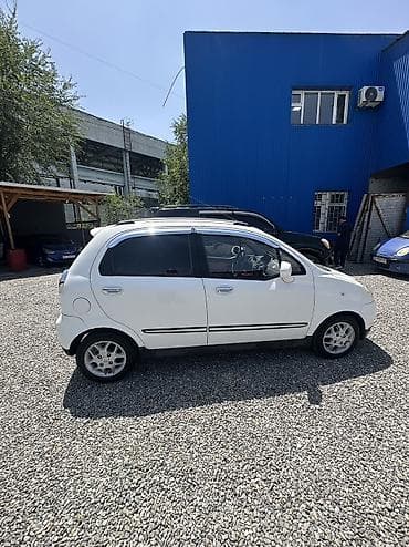 магнитолы для авто: Daewoo Matiz: 2009 г., 0.8 л, Автомат, Бензин, Хэтчбэк — 4