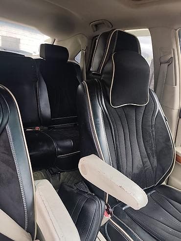 es lexus: Lexus RX: 2003 г., 3 л, Автомат, Бензин, Кроссовер — 5