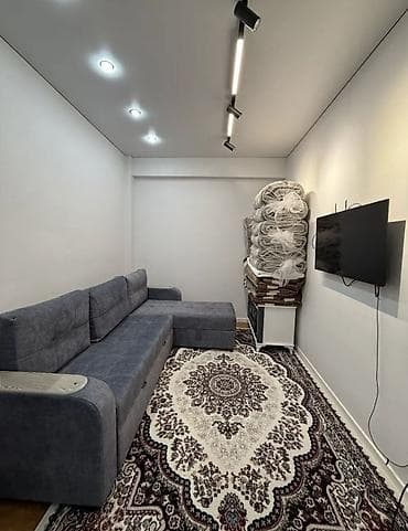 Кыймылсыз мүлк: 1 бөлмө, 42 м², Элитка, 5 кабат, Евроремонт — 2