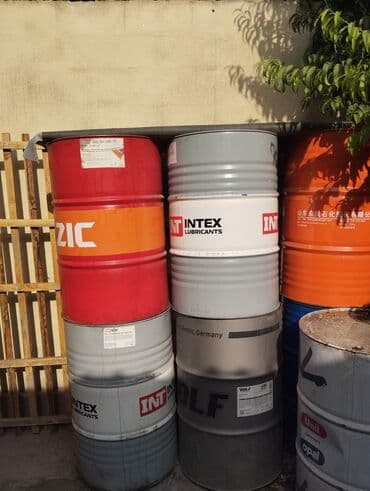 масло 5 литров цена: Металлические бочки из-под моторных и индустриальных масел. - Объём — 3