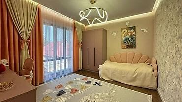 продаю бишкек: 🏠 Продаётся дом 250 м² на участке 10 соток, дизайнерский ремонт 📋 — 6