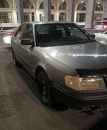 мотор на ауди 100 с4: Audi 100: 1991 г., 2.3 л, Механика, Бензин, Седан — 3