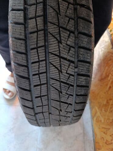 шины для грузовых авто: Шиналар 225 / 60 / R 18, Кыш, Жаңы, Комплект, Жол тандабастар (АТ/МТ), Goform — 2