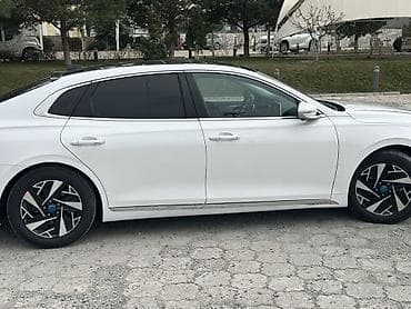hyundai gran: Hyundai Grandeur: 2020 г., 2.4 л, Автомат, Гибрид, Седан — 3
