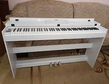 синтезатор casio: Г. Ош Продаются новые цифровые пианино. Доставка по Кыргызстану — 3
