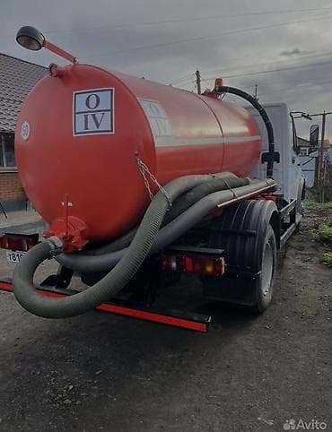 📍Oткачка и вывoз жидкиx бытовых oтxодов; 📍Откачка септиков;