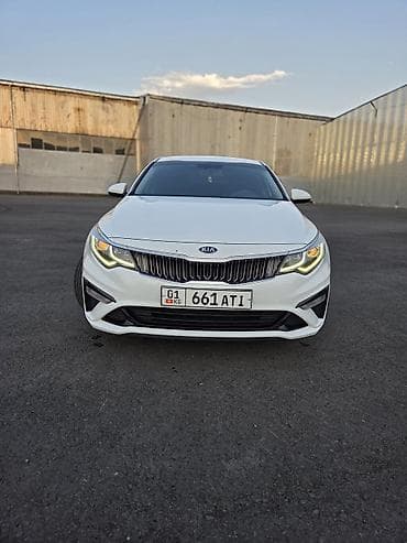 аудио касеты: Kia K5: 2019 г., 2 л, Автомат, Газ, Седан — 5