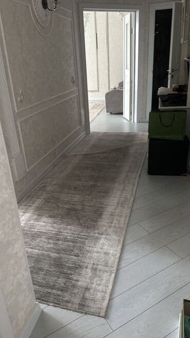 аренда квартиры под офис у физического лица: 2 комнаты — 3