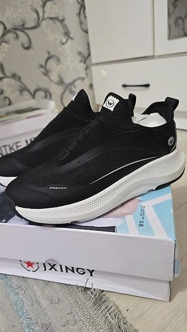 osiris d3: Мужские кроссовки, 41, Новый, цвет - Черный — 1