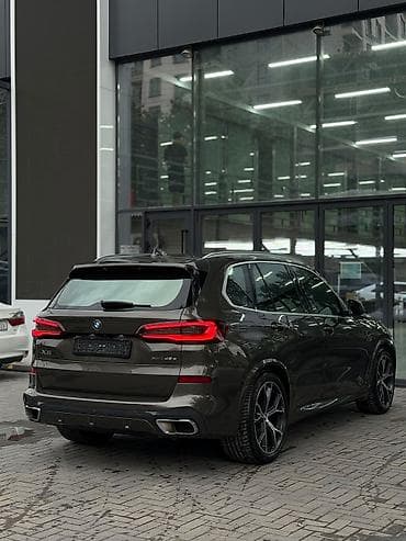бмв х5 ж05: BMW X5: 2022 г., 3 л, Бензин, Кроссовер — 6