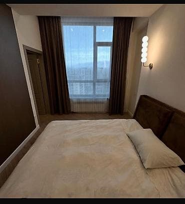 квартира чортекова: 2 комнаты, 56 м², Элитка, 15 этаж, Дизайнерский ремонт — 10