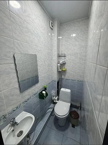 3 к: 2 комнаты, 68 м², 106 серия, 3 этаж, Евроремонт — 8