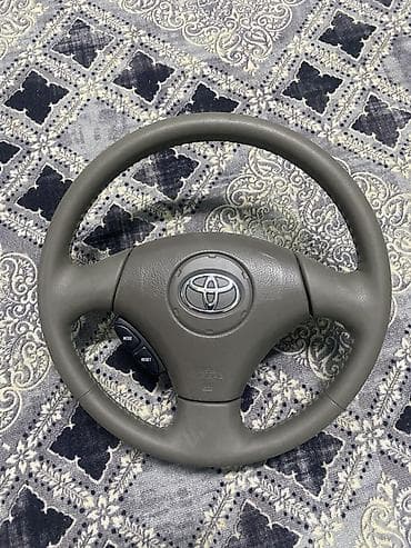 wuling mini ev: Руль Toyota Оригинал — 1