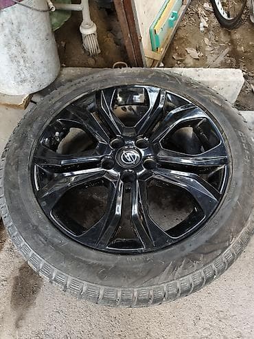 rex: Колеса в сборе 255 / 50 / R 20, Всесезонная, Б/у, Комплект, Литые, отверстий - 5 — 1