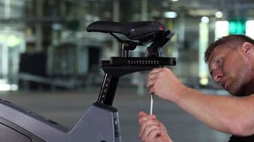 купить домашний тренажер велосипед: Новые профессиональные велотренажеры 🟢 -Модель: Qaharman body bike — 2