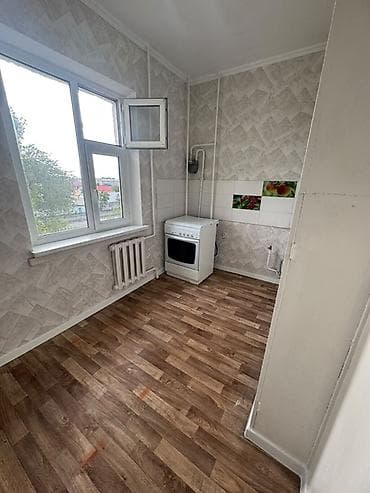 1 комната, 39 м², Кок-Жар мкр 105 серия, 3 этаж, Косметический ремонт — 9