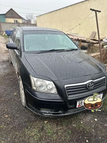 buick rendezvous: Toyota Avensis: 2003 г., 2 л, Автомат, Бензин, Седан — 1