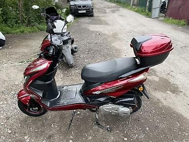 motor cycle: Сдается в аренду депозит 5000, залог паспорт Скутер JIANG — 3