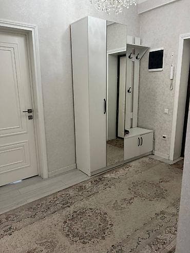 krysha kg: 2 комнаты, 69 м², Элитка, 5 этаж, Евроремонт — 7