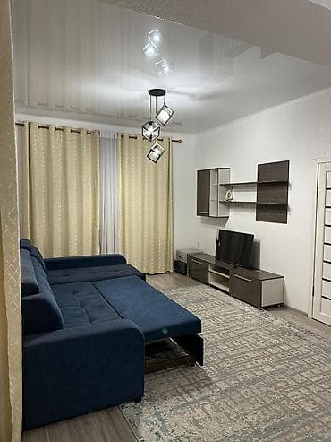 дом квартиру: 2 комнаты, 57 м², Евроремонт — 7