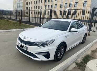 авто с последующим выкупом нексия: Kia K5: 2018 г., 2 л, Автомат, Газ, Седан — 1
