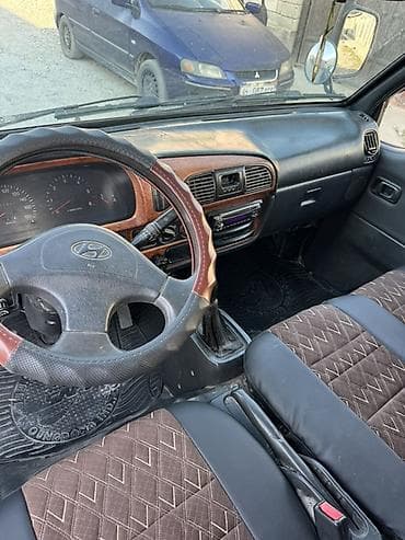 портер авто: Легкий грузовик, Hyundai, Стандарт, 3 т, Новый — 9