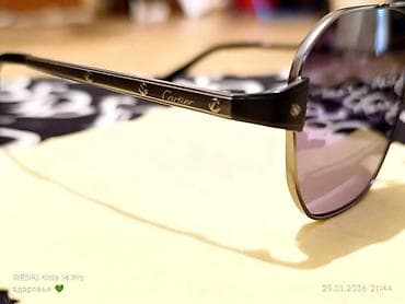 монеты серебро: Солнцезащитные очки очки, Унисекс, Регулируемые носоупоры — 4