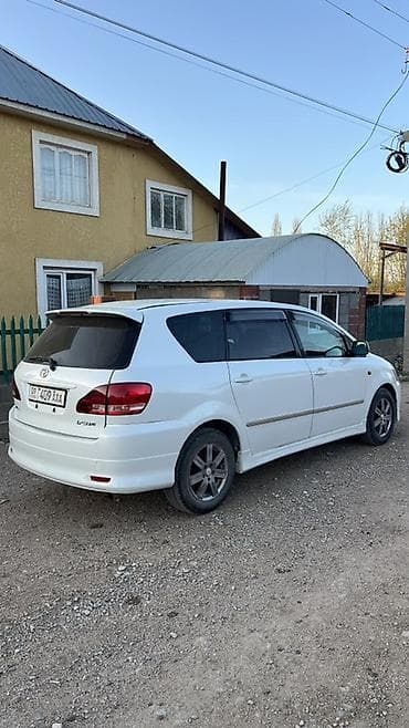 тойота ист запчасти бишкек: Toyota Ipsum: 2003 г., Автомат, Бензин, Вэн/Минивэн — 1
