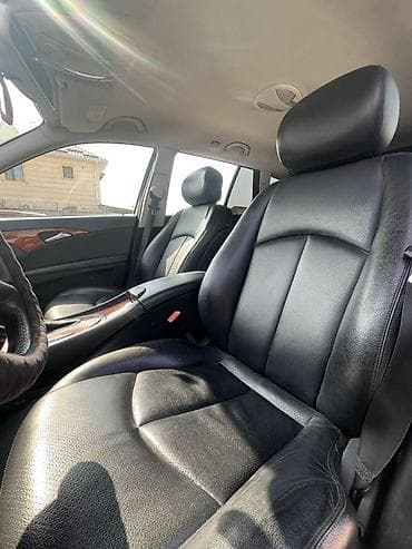 124 е220: Mercedes-Benz E-Class: 2008 г., 2.2 л, Автомат, Дизель, Универсал — 9