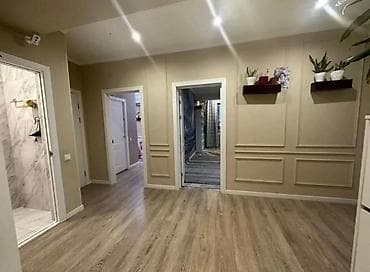 imak: 3 комнаты, 95 м², Элитка, 15 этаж, Евроремонт — 10