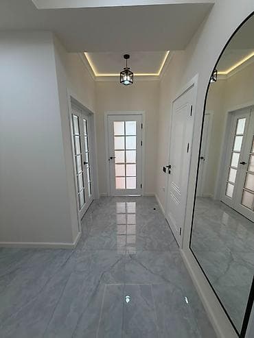 Недвижимость: 1 комната, 44 м², Пишпек Элитка, 7 этаж, Дизайнерский ремонт — 7