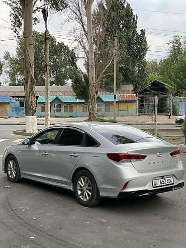s 65: Сдаю Hyundai Sonata, Долгосрочно, Без водителя, | Водительские права, Предоплата, Ремонт ходовой части от арендатора — 2