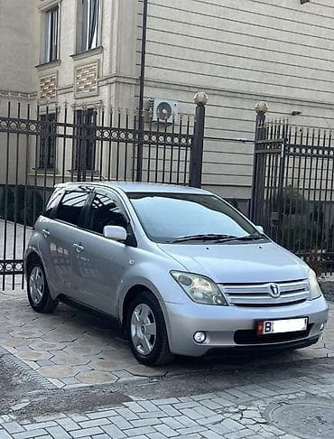 торг: Toyota Ist: 2003 г., 1.5 л, Автомат, Бензин, Хэтчбэк — 2