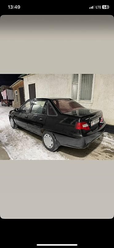 деу матиз 1: Daewoo Nexia: 2011 г., 1.5 л, Механика, Бензин, Седан — 1