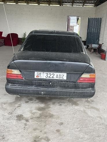 тарпеда чехол: Mercedes-Benz — w124 e230 в продаже передний электро пакет подогрев — 7