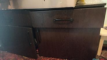 деревянные полки для книг: Настенная прихожая-комплект, темный венге. Состав и особенности: - — 2