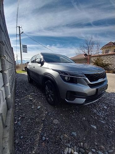 киа спортэч: Kia Seltos: 2021 г., 1.6 л, Типтроник, Дизель, Кроссовер — 1