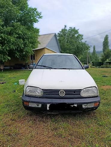 sprinter 315: Volkswagen Golf: 1994 г., 1.6 л, Механика, Бензин, Хэтчбэк — 3