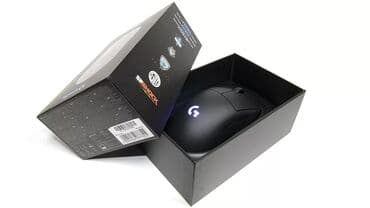 акустические системы logitech со светомузыкой: Мышь беспроводная/проводная logitech g pro wireless черная – мощная — 3