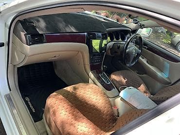 windom 2 5: Toyota Windom: 2004 г., 3 л, Автомат, Газ, Седан — 9