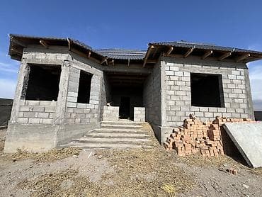 аренда частный дом: Жер тамсатылат Адрес: Ысык кол с Тамчы Сотых: 10 Кв. Метр: 90м2 — 4