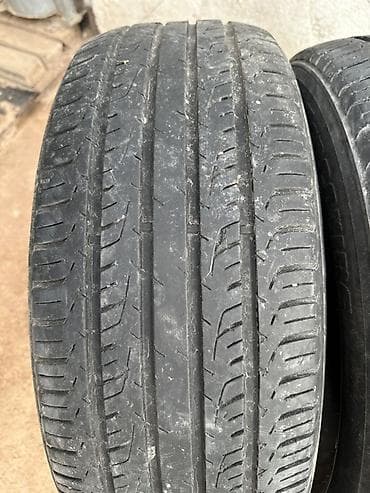 Шины: Пара летних шин Genco Encounter V7 - Размер: 235/60 R18 - Индекс — 5