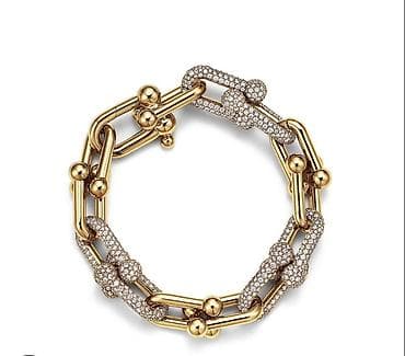 бижутерия tiffany: Браслет и серьги в стиле Tiffany & Co., коллекция с — 2