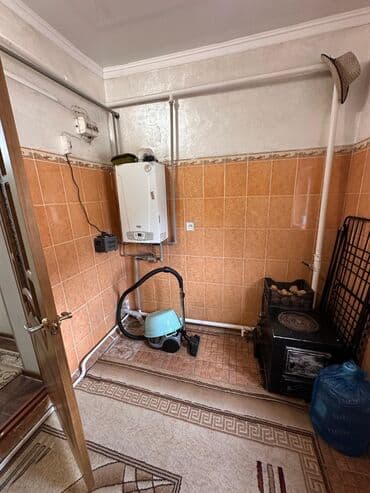 аренда дома иссык куль: Үй, 8 м², 5 бөлмө, Менчик ээси, Евро оңдоо — 5