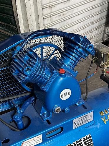 Компрессор Для покраски, Электрический, Воздушный